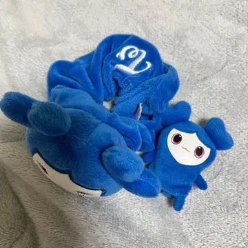 TWICE 쯔위 스크런치 손가락 인형 세트 gigo