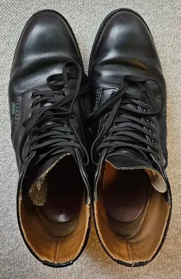 RED WING 레드윙 9197 포스트맨 부츠