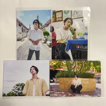 키타무라 켄토 브로마이드 세트