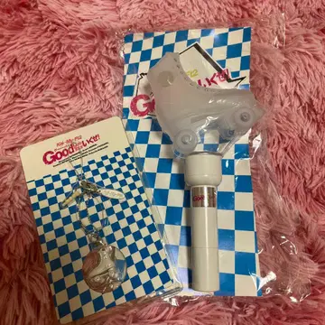 Kis-My-Ft2 응원봉 & 키링 세트