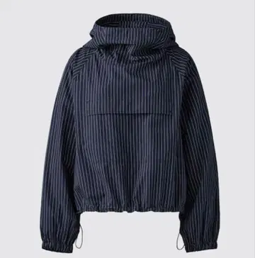 UNIQLO C 후디드 풀오버 셔츠