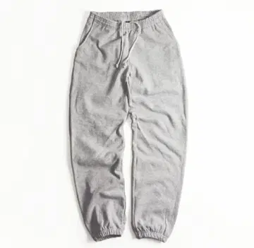 로스앤젤레스 어패럴 스웨트 팬츠 애쉬 그레이 L 사이즈