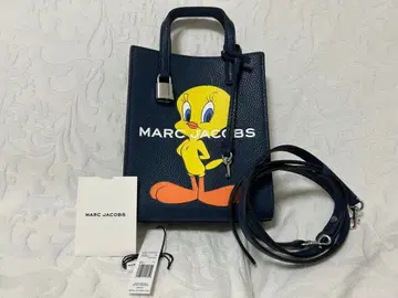 MARC JACOBS 트위티 버드 그라인드 마이크로 토트백