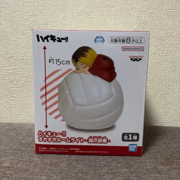 하이큐!! 스야스야 룸 라이트 코즈메 켄마 약 15cm