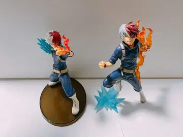 나의 히어로 아카데미아 토도로키 쇼토 피규어 2체 세트