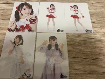 시오카와 리세 브로마이드 트레이딩 카드 묶음 판매