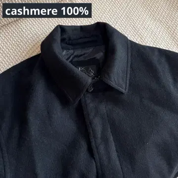 구제 의류 'JOS.A.BANK' 캐시미어 100% 블루종 자켓 다운