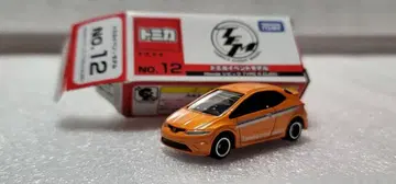 [ 무료배송 ] 미사용! 시빅 유로 R 미니카 [ 토미카 ]