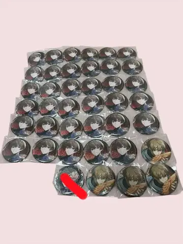 시쿠포니 히마 72 캔뱃지 세트