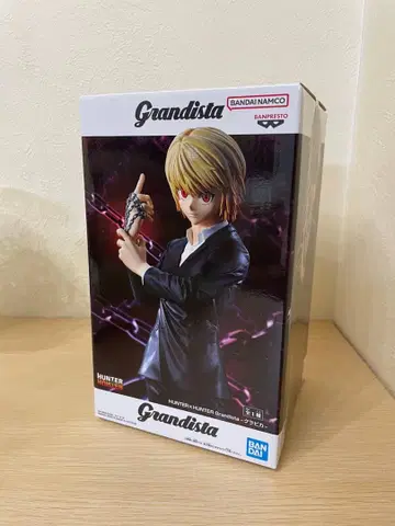 HUNTER x HUNTER 크라피카 피규어 (배송비 포함)