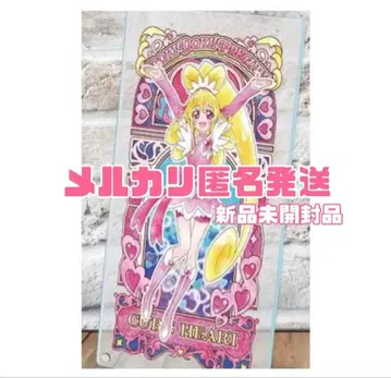 큐어 하트 아크릴 아트 보드 아크릴 스탠드 두근두근! 프리큐어