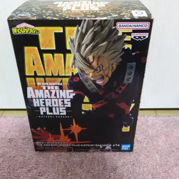 나의 히어로 아카데미아 바쿠고 카츠키 피규어