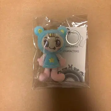 블루베리에짱 미니 봉제 인형 참