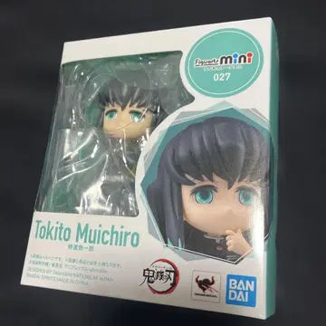 귀멸의 칼날 피규어아트 mini 토키토 무이치로