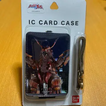 울트라맨 울트라맨 블레이저 IC 카드 케이스 패스 케이스 바잔가