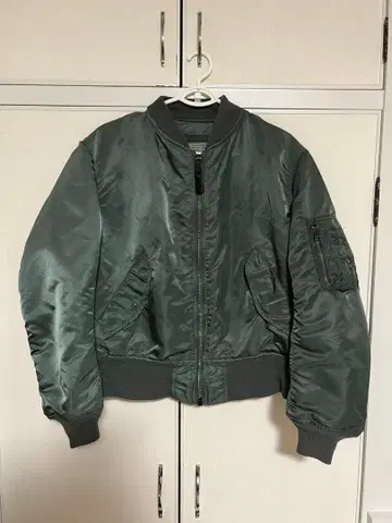 90s ALPHA INDUSTRIES MA-1
