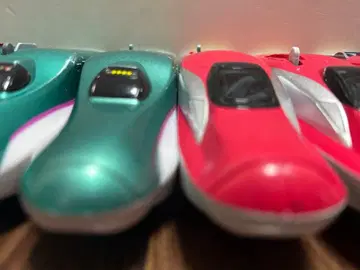 프라레일 코마치 x 하야부사 연결 사양