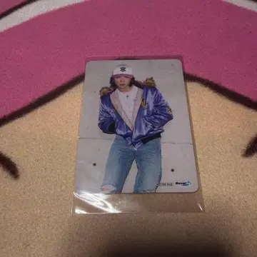 BE:FIRST SOTA 소우타 smile again 네오윙 특전