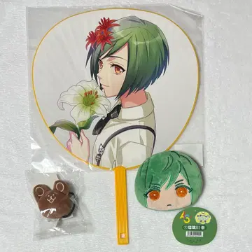 [ A3! 루리카와 유키 3점 세트 ]