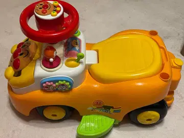 호빵맨 비지커 푸시카