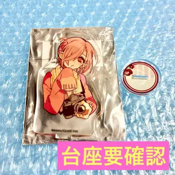 [확인 필요] 지박소년 하나코 군 미츠바 프린세스 카페 아크릴 스탠드