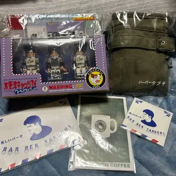 키사라즈 캣츠아이 KUBRICK 시저백 엽서 외 새상품