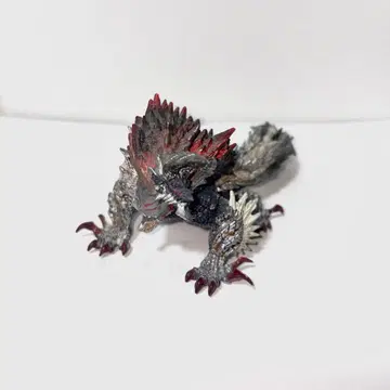 몬스터 헌터 진오우가 아종 피규어