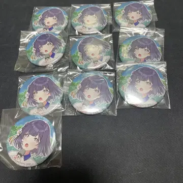 하타야 미스즈 운동회 캔뱃지