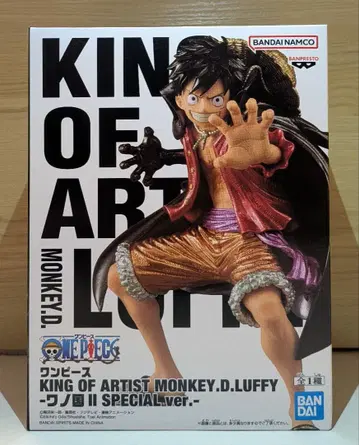 원피스 몽키 D 루피 피규어