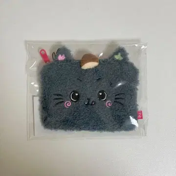 NCT WISH 위시 공식 color popup 한국 파우치 리쿠 밤