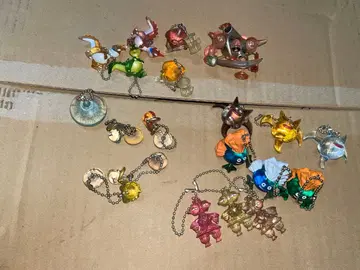 드래곤 퀘스트 크리스탈 몬스터즈 5계 캐릭터 다종류