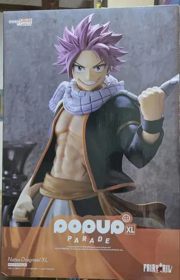 페어리 테일 나츠 드래그닐 popupParadeXL 피규어