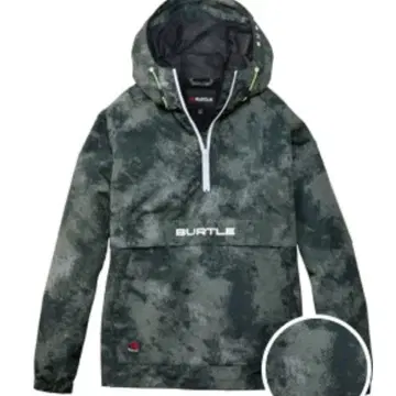 바틀! 아노락 후드티 XXL 디지털 그레이