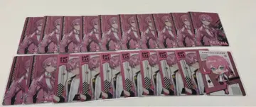 AMPTAKxCOLORS 케차 케차오 케차쿤 카드 트레이딩 카드