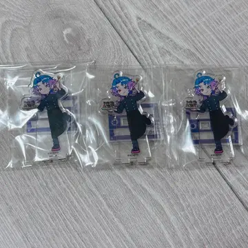 18TRIP 애니메이트 카페 아크릴 스탠드 요한코타로