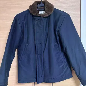 THE REAL McCOY'S 리얼 맥코이 n-1 덱 자켓 36