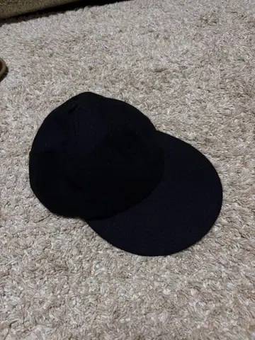 KIJIMA TAKAYUKI 블랙 캡