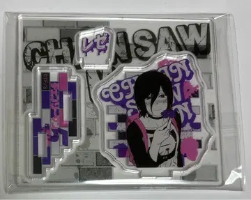 체인소 맨 아크릴 피규어 컬렉션 레제