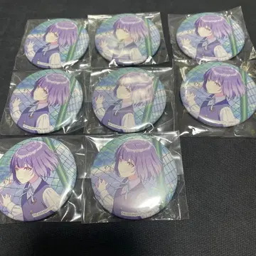 하타야 미스즈 캔뱃지 4