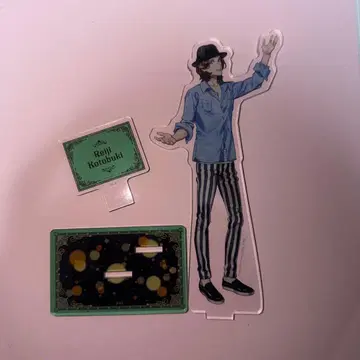 우타프리 코토부키 레이지 아크릴 스탠드