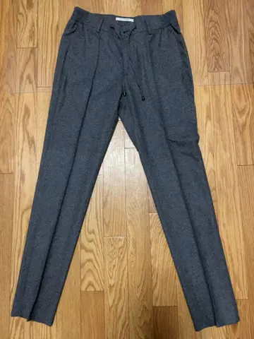 giabsarchivio 그레이 슬랙스 46