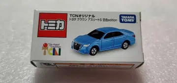 [ 무료배송 ] 미사용! 크라운 아스토로 파랑 미니카 [ 토미카 ]