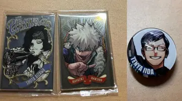 점프 페스타 2026 점프샵 나의 히어로 아카데미아