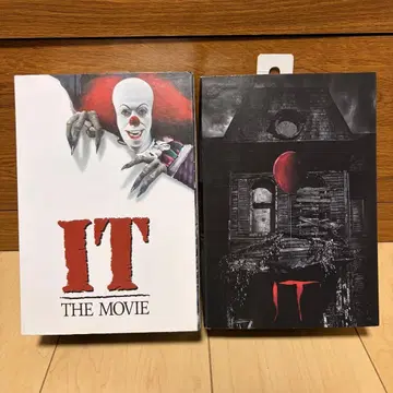 IT 페니와이즈 NECA 피규어