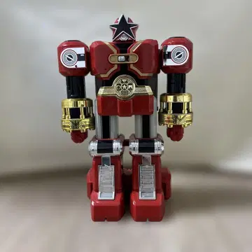 전동 펀치 액션 DX 레드 펀처