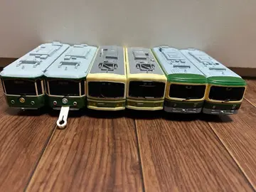 프라레일 에노덴 3종