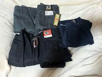 화이트 늑대 숏 닛카 닛카포카 95cm