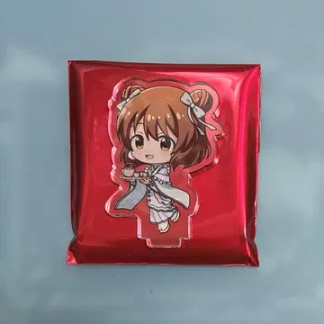 아이돌 마스터 하기와라 유키호