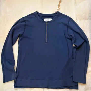 바이오그래피 코튼 티셔츠 새상품급