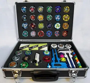 신형 DREAM BOX 베이블레이드X 케이스 중간 사이즈